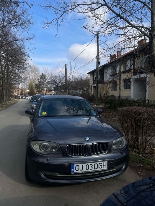 BMW 1 Series 2008 — imagine 5