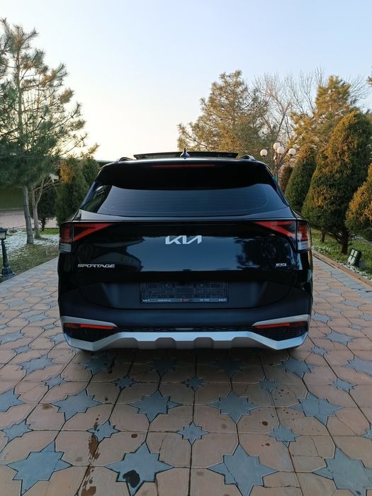 Kia SPORTAGE 2024! 4-poz Style Plus PANORAMA tom