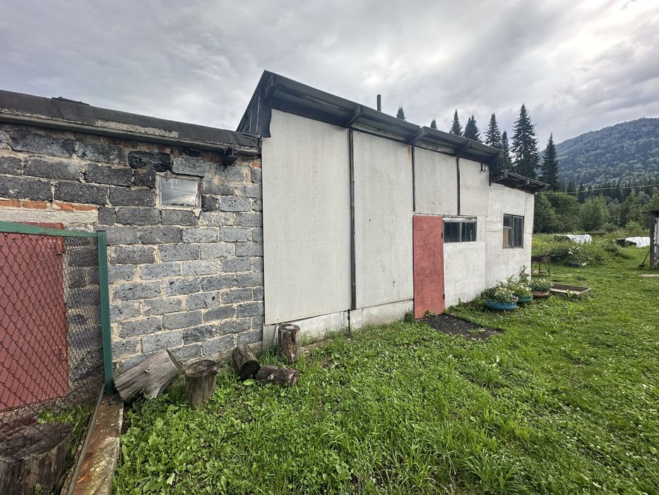 Продам дом на Ульбастрое