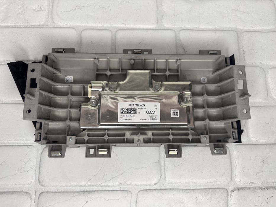 Дисплей AUDI Q4 E- TRON 89A919605