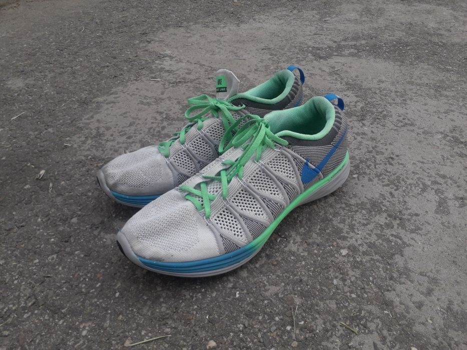 Adidasi Nikeid 44.5 Flyknit Lunar 2 Vietnam