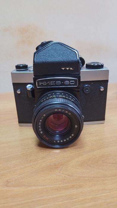 Фотоаппарат Киев 60 TTL