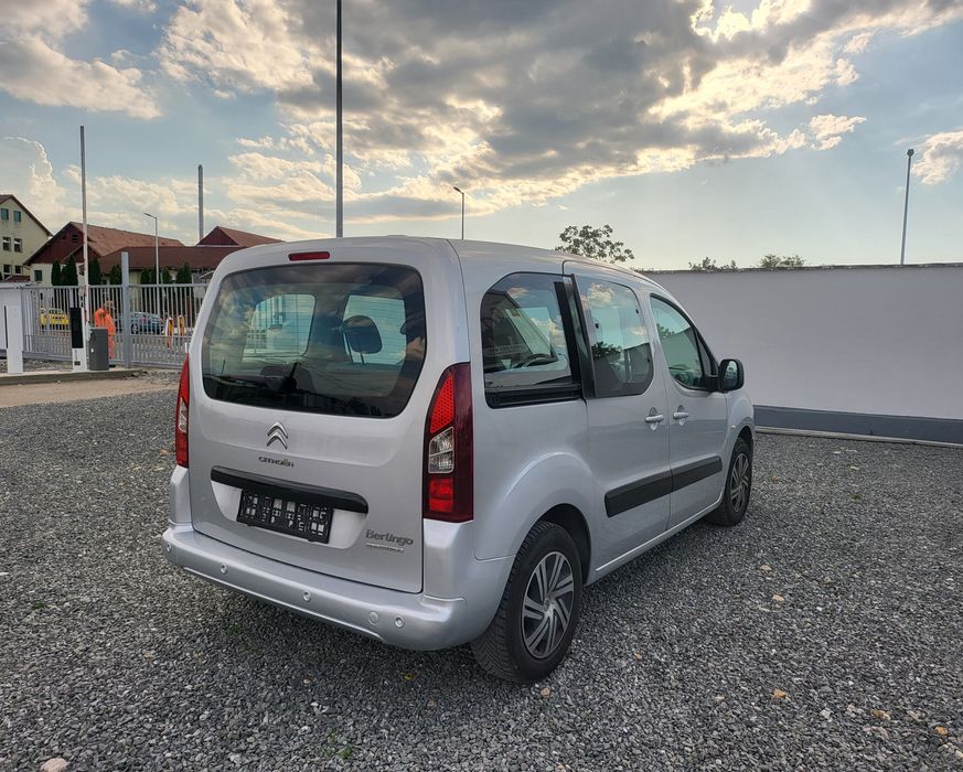 Citroen berlingo  1.6D 120cp An Fabricație  2014 Euro5