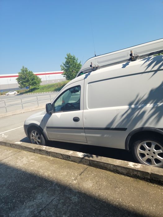 OPEL Combo 2007 — imagine 2