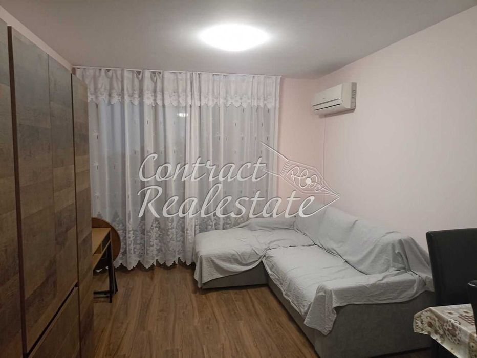 Дава се под наем Двустаен апартамент в Варна, Виница - 45 кв.м за 255 € - Снимка #3