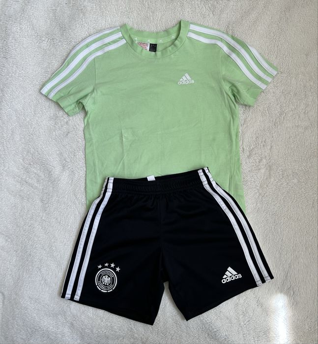 Set Adidas 110-116 cm