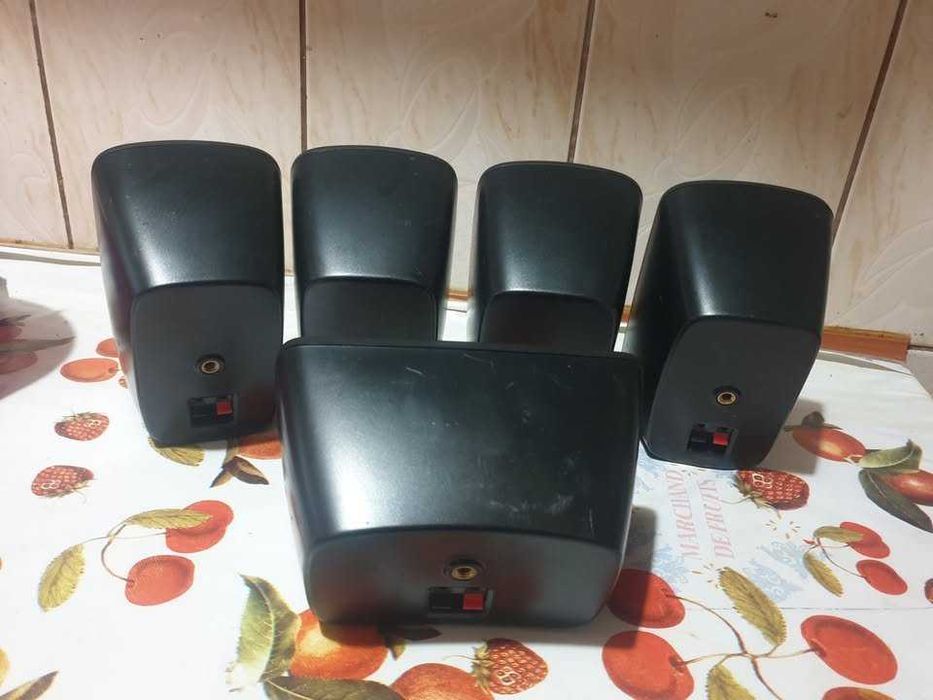 Sateliti Logitech z906