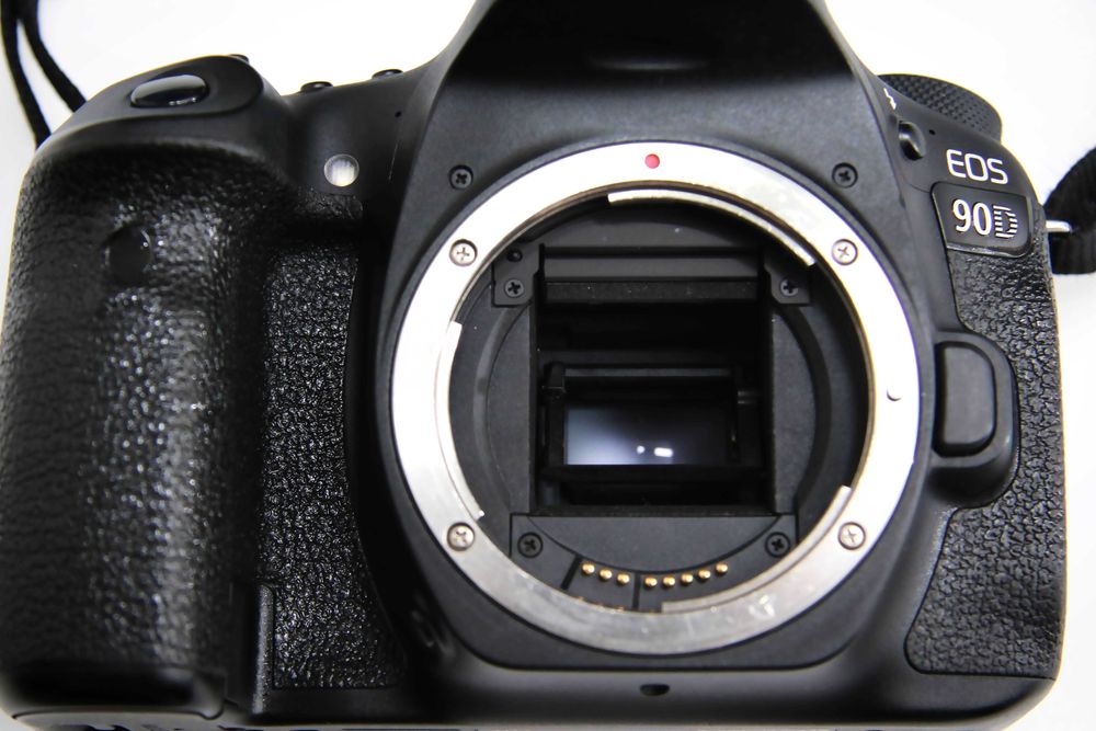 Canon EOS 90D Body
