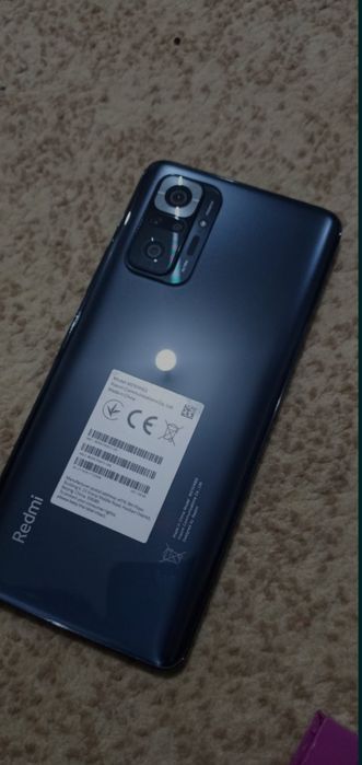 Redmi note 10 pro