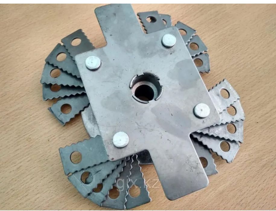 Ножи молотковые 20 мечей для бизон