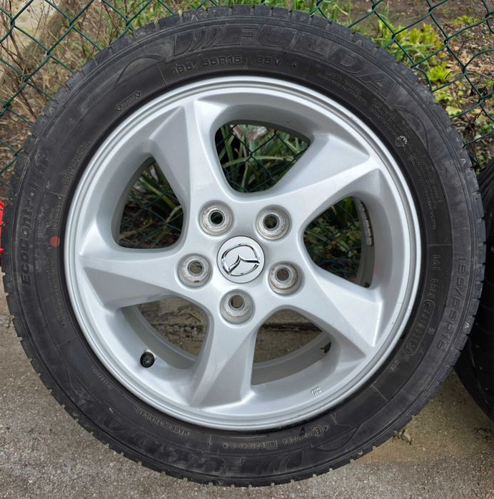 Джанти за Mazda 2, 3 и др. модели
