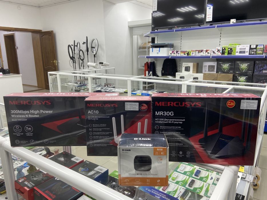 Модемы Роутеры Маршрутизаторы, Коммутаторы Сетевые карты ADSL модемы