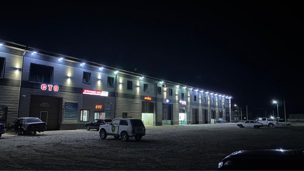 Помещение бизнес