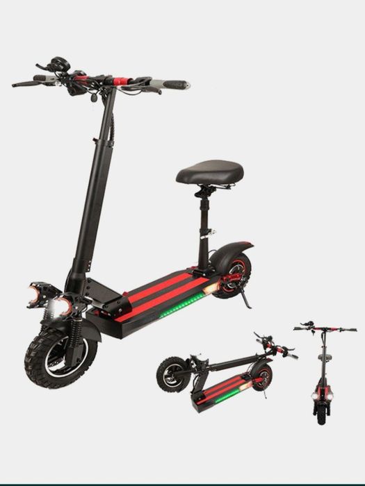 Kugoo kreein max tezlig 50