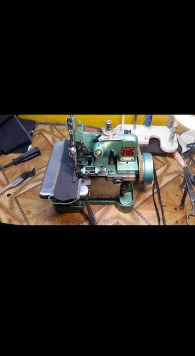 Ремонт швейних машины