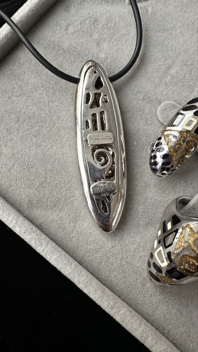 Серебро набор (Италия)