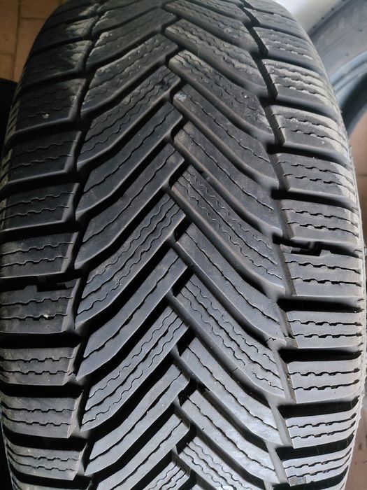 225/50/17"Michelin 1бр.гума