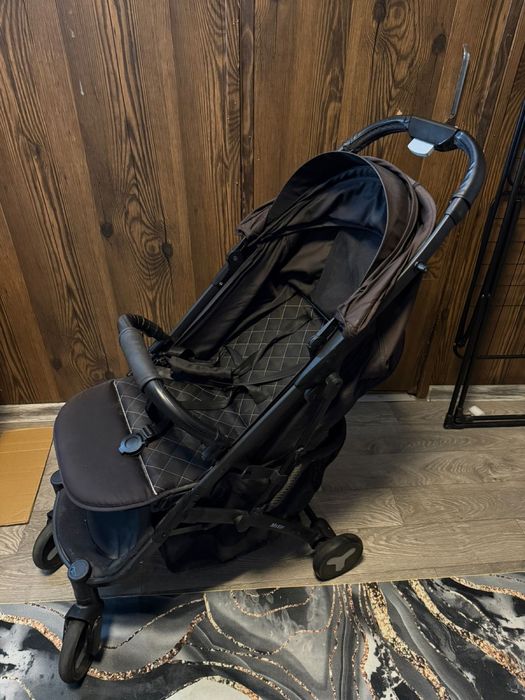 Коляска вместе с матрасом