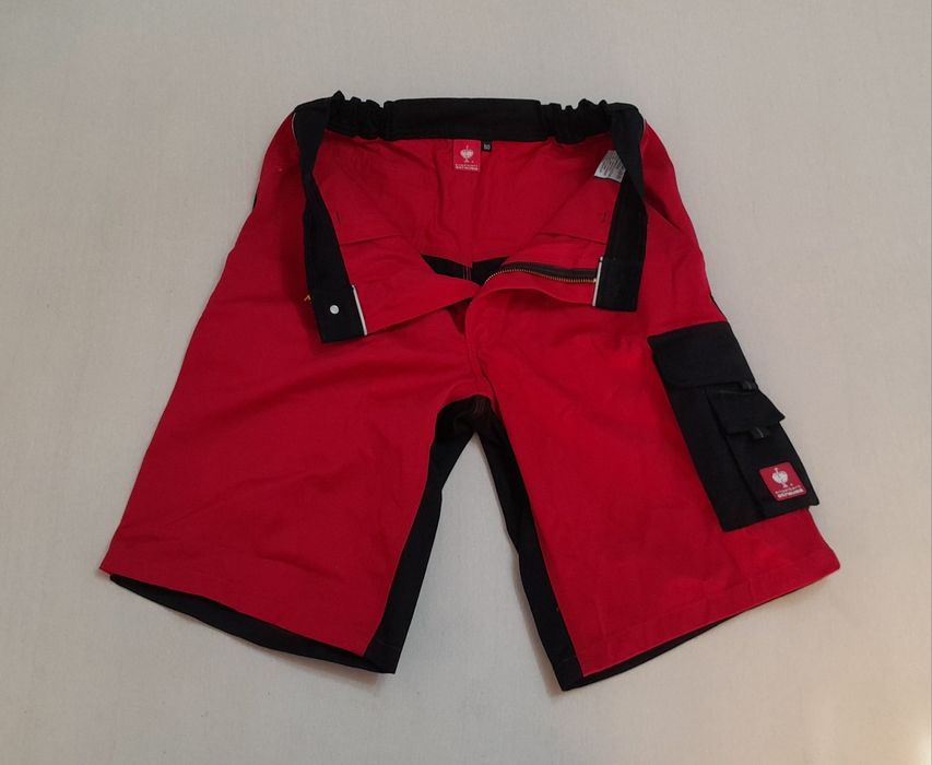 Pantaloni scurți  Engelbert Strauss Motion Cordura, salopeta nr 50