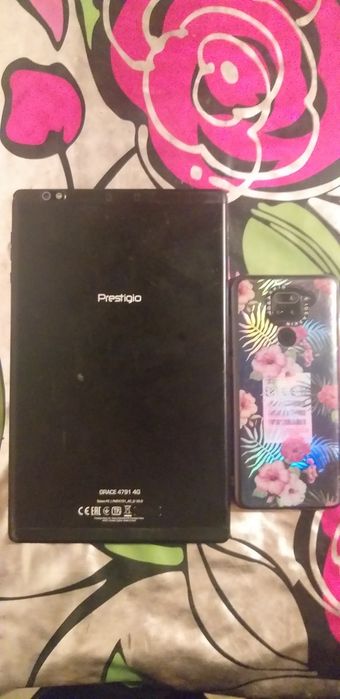 Redmi Not 9 64 GB Prestigio Plansheti 16 GB
