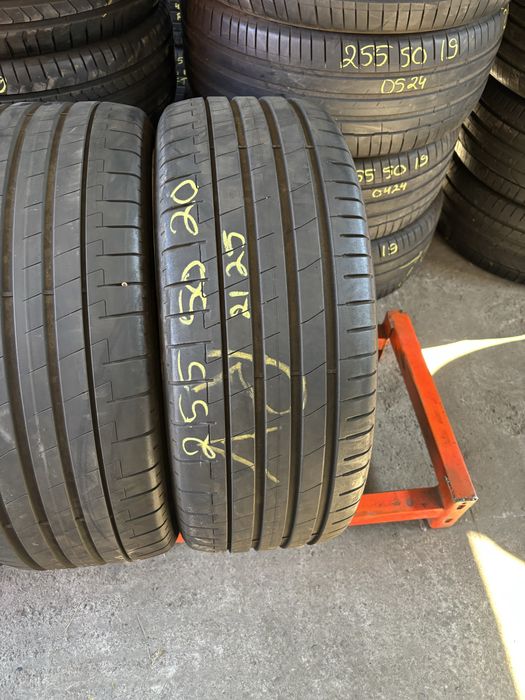 Anvelope Vara 255/50/20 Pirelli P Zero E 255 50 20 R20