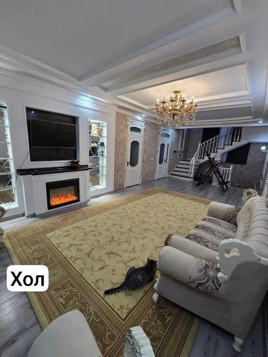 7 ком. (2-этажный) ДОМ на участке 7 соток! Сергели, Хонабад (Xonobod)