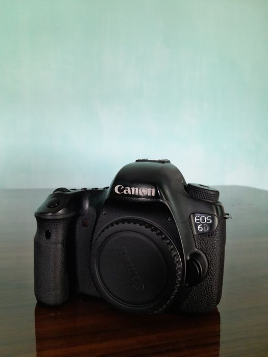 Canon 6D xolati ola ozim iwlatganman faqat fotoda ishlagan