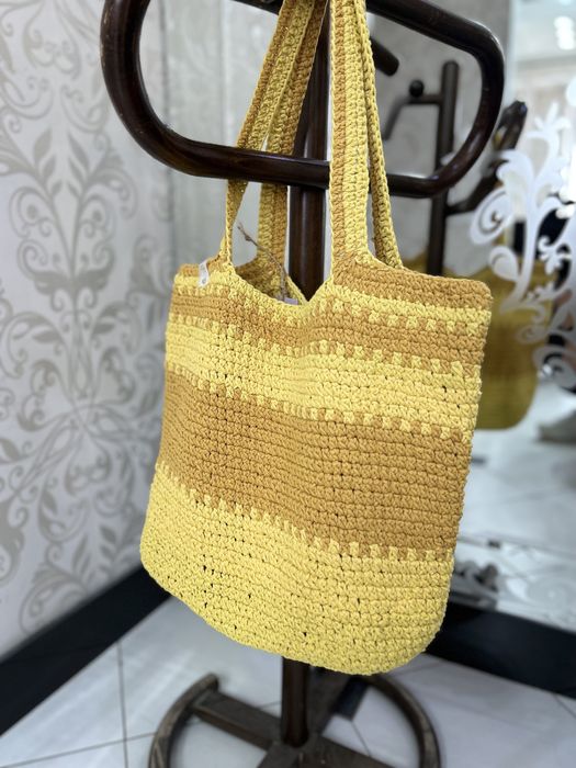 Сумки шопер ручной работы