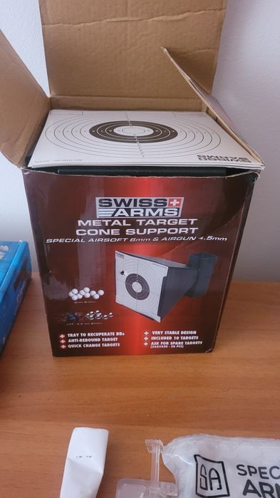 Pistol airsoft walter p99 dao,putere 4  jouli