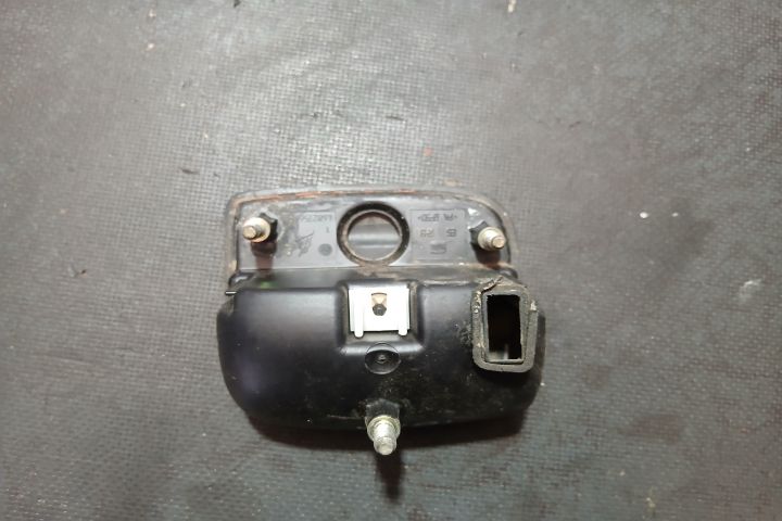 Buton deschidere hayon din exterior 6L6827565B 6L6827565B Seat Ibiza