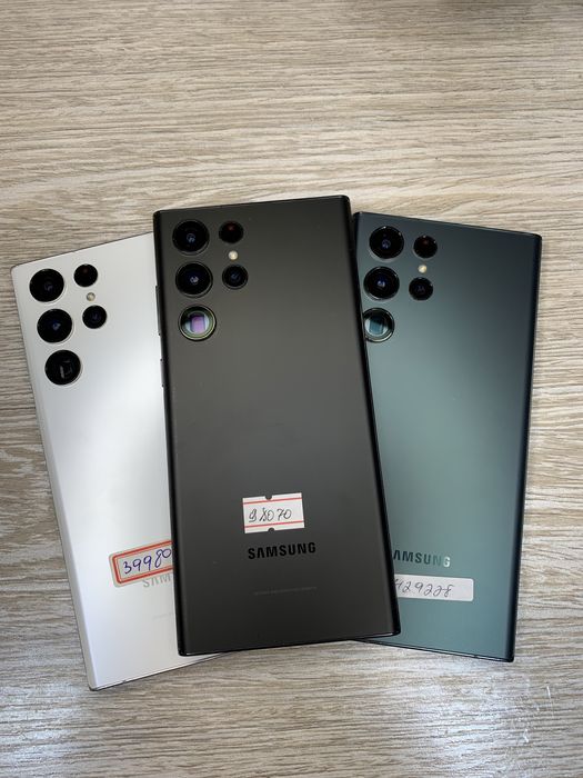 Samsung S22 Ultra 12/256GB Snapdragon 8Gen 1
