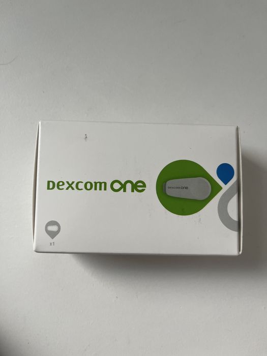 Dexcom one - трансмитер