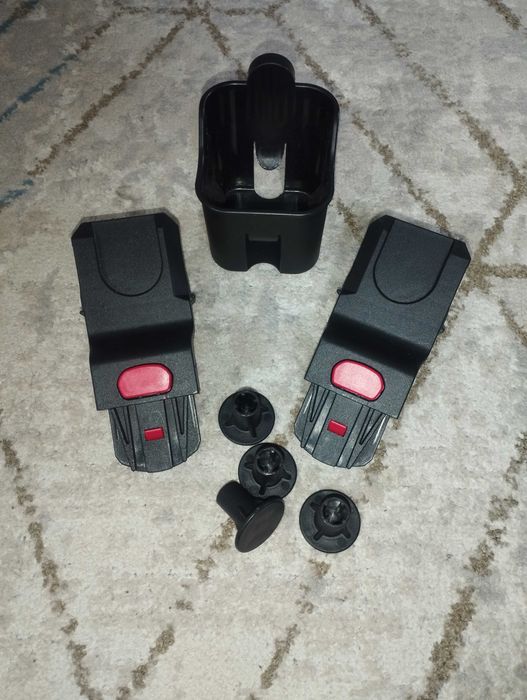 3 в 1. Прогулочная коляска.