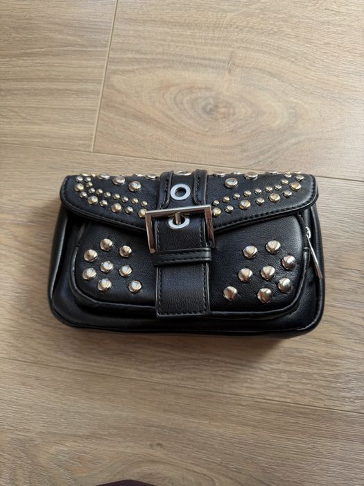 Чанта Stradivarius с две дръжки