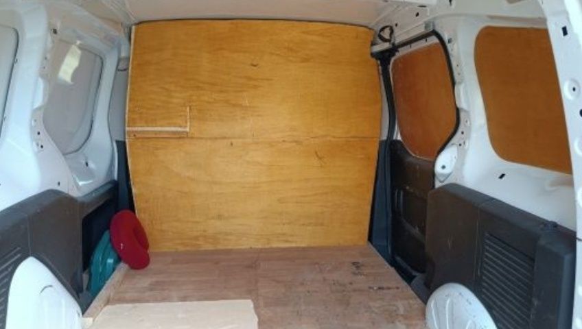 Peugeot Partner 2016 Diesel