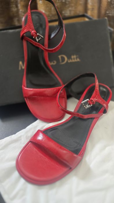 Босоножки, танкетки Michael Kors, Massimo dutti