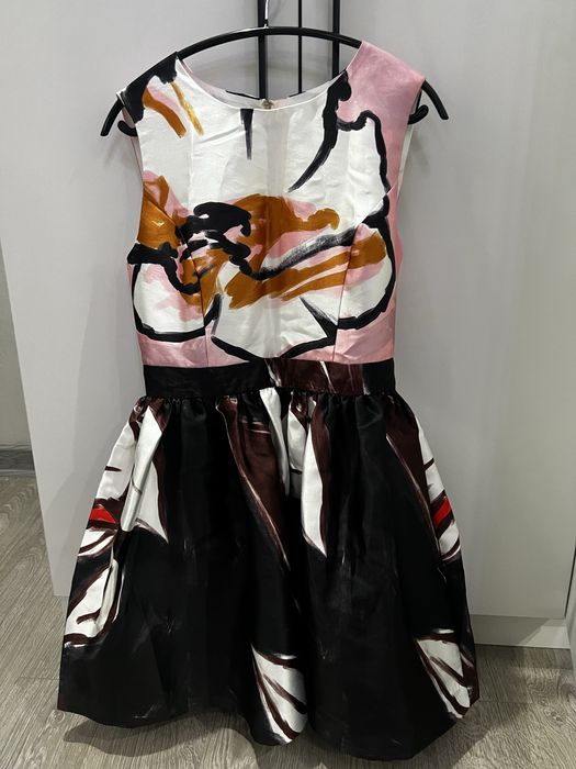 Платье Christian Dior