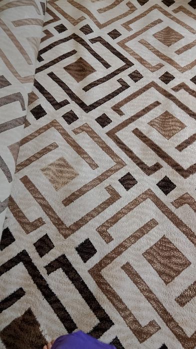 Продам ковер отличный чистый после стирки