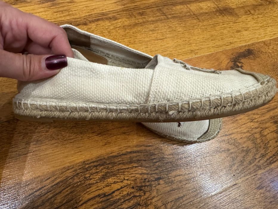 Текстилни Еспадрили