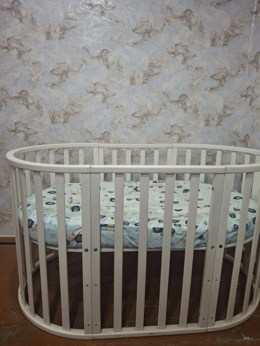 Детская краватка