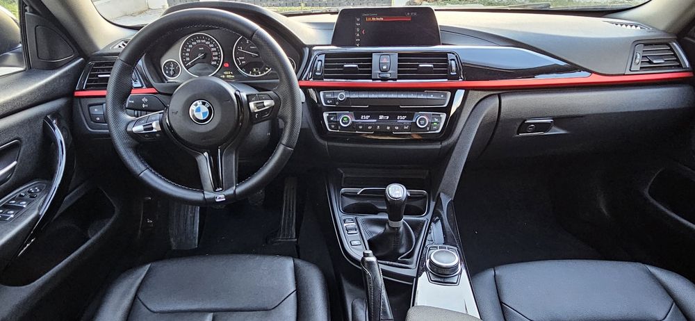 BMW  F36 Grand Coupe