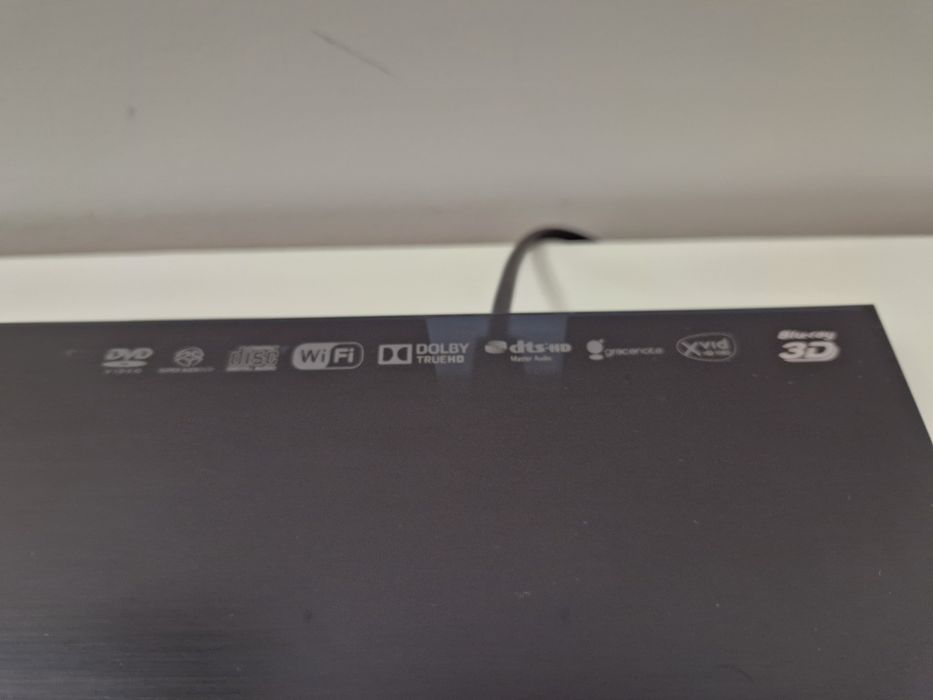 Blu-ray player Sony BDP-S7200