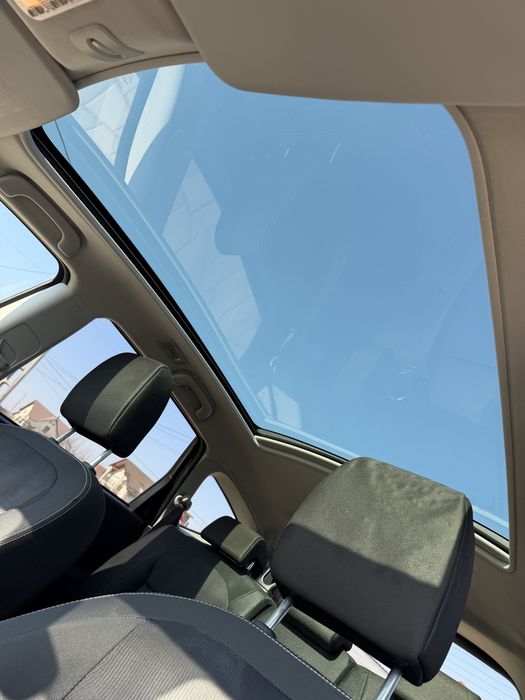Nissan Qashqai +2