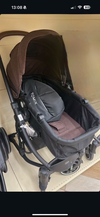 продам коляска томикс