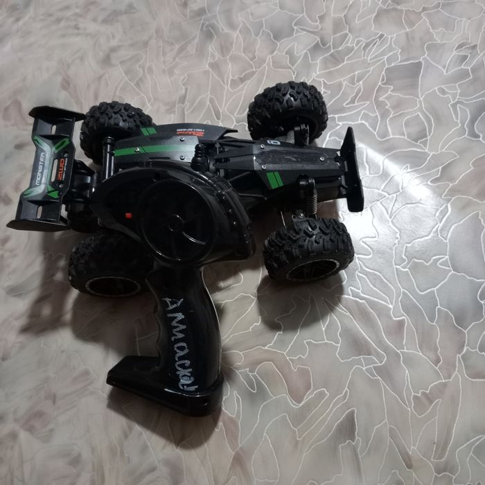 Машинки на пульте