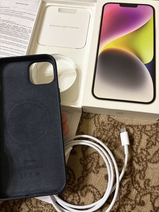 Продам IPhone 14 Plus 128 Гб (Только продажа)