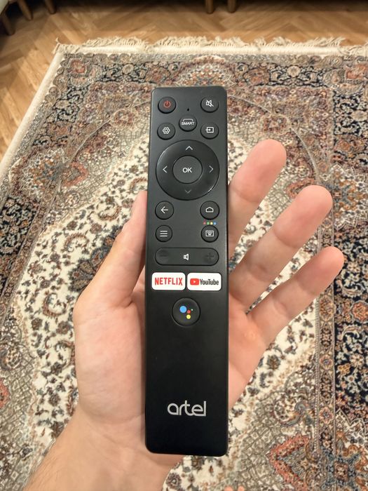 Продается смарт телевизор Ортель