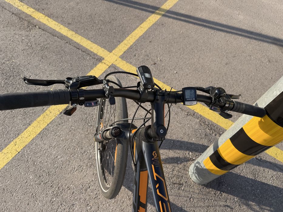 SCOTT Aspect - много добро състояние !