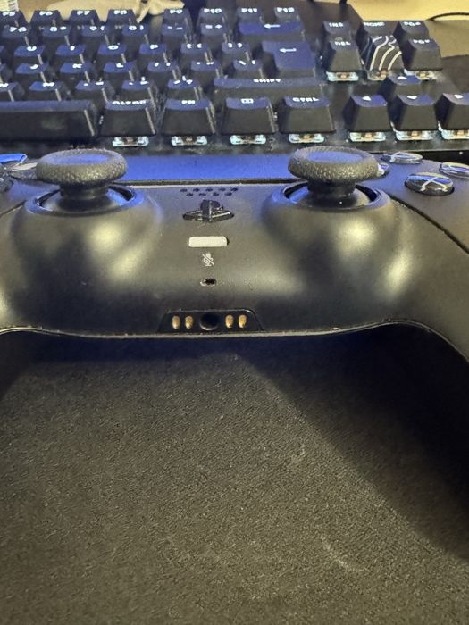 Контролер за Playstation 5 BLACK