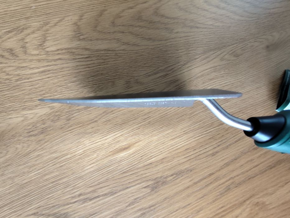 Lopată inox rezistent Parkside
